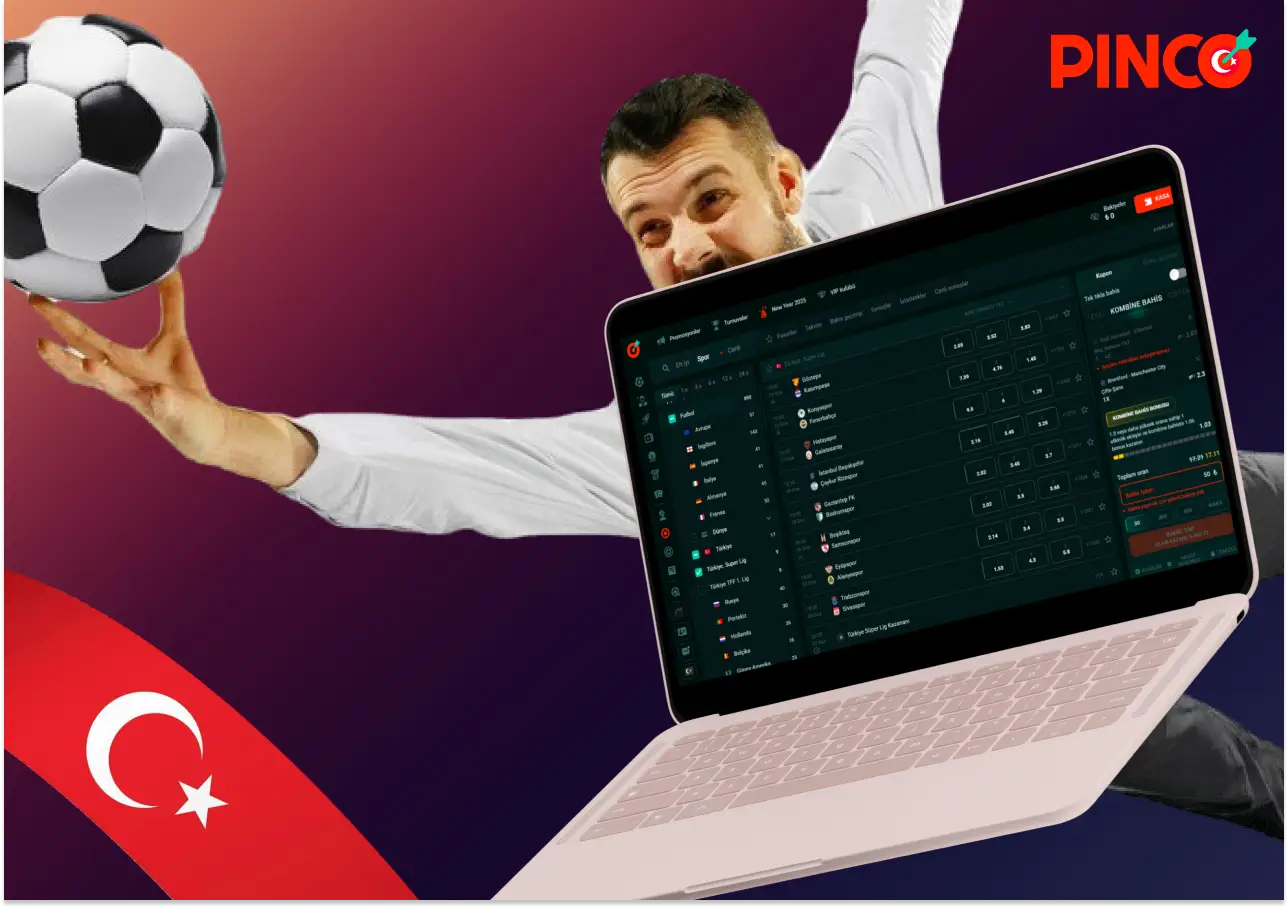 Bahisçideki mevcut futbol bahislerinin incelenmesi
